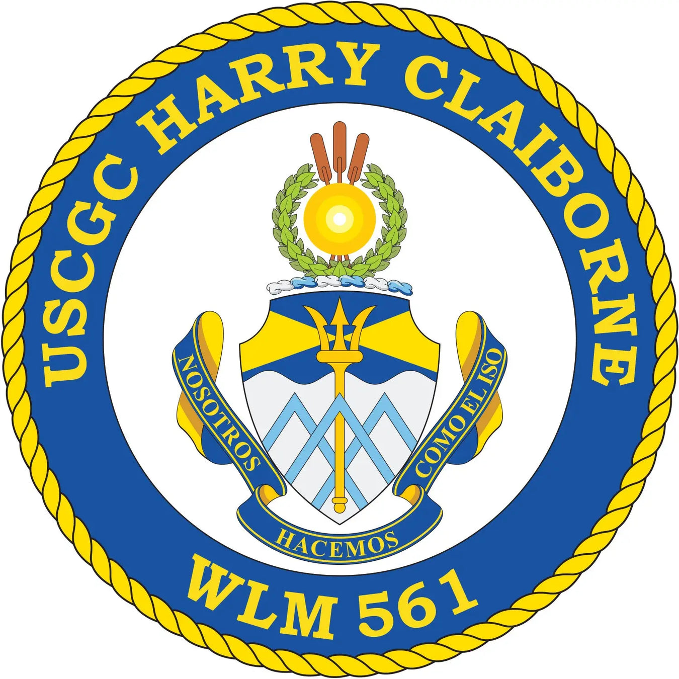 USCGC Harry Claiborne (WLM-561)