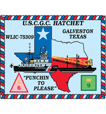USCGC Hatchet (WLIC-75309)