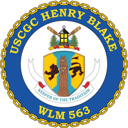 USCGC Henry Blake (WLM-563)