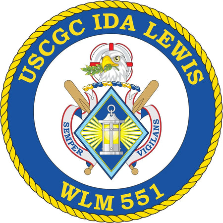 USCGC Ida Lewis (WLM-551)