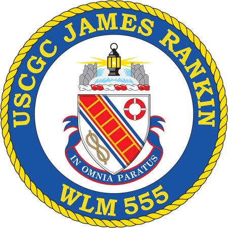 USCGC James Rankin (WLM-555)