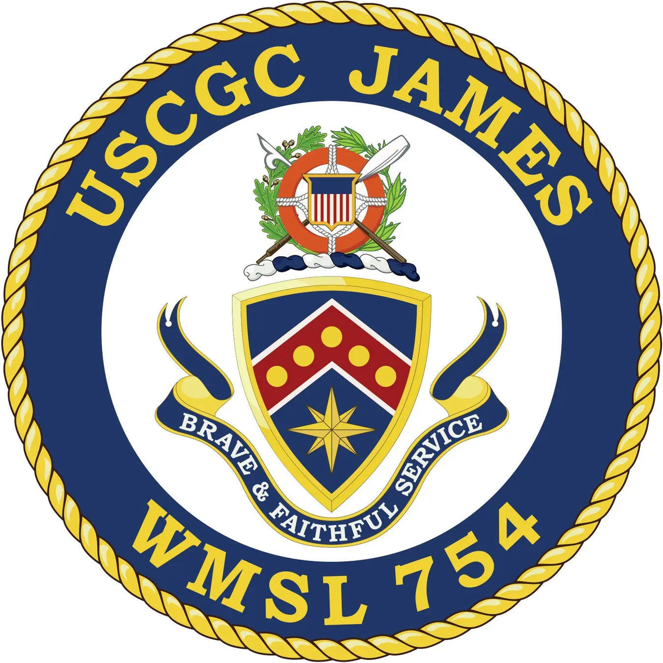 USCGC James (WMSL-754)
