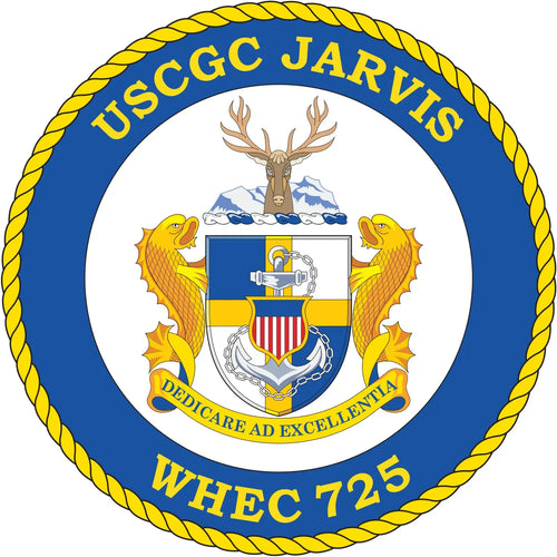 USCGC Jarvis (WHEC-725)