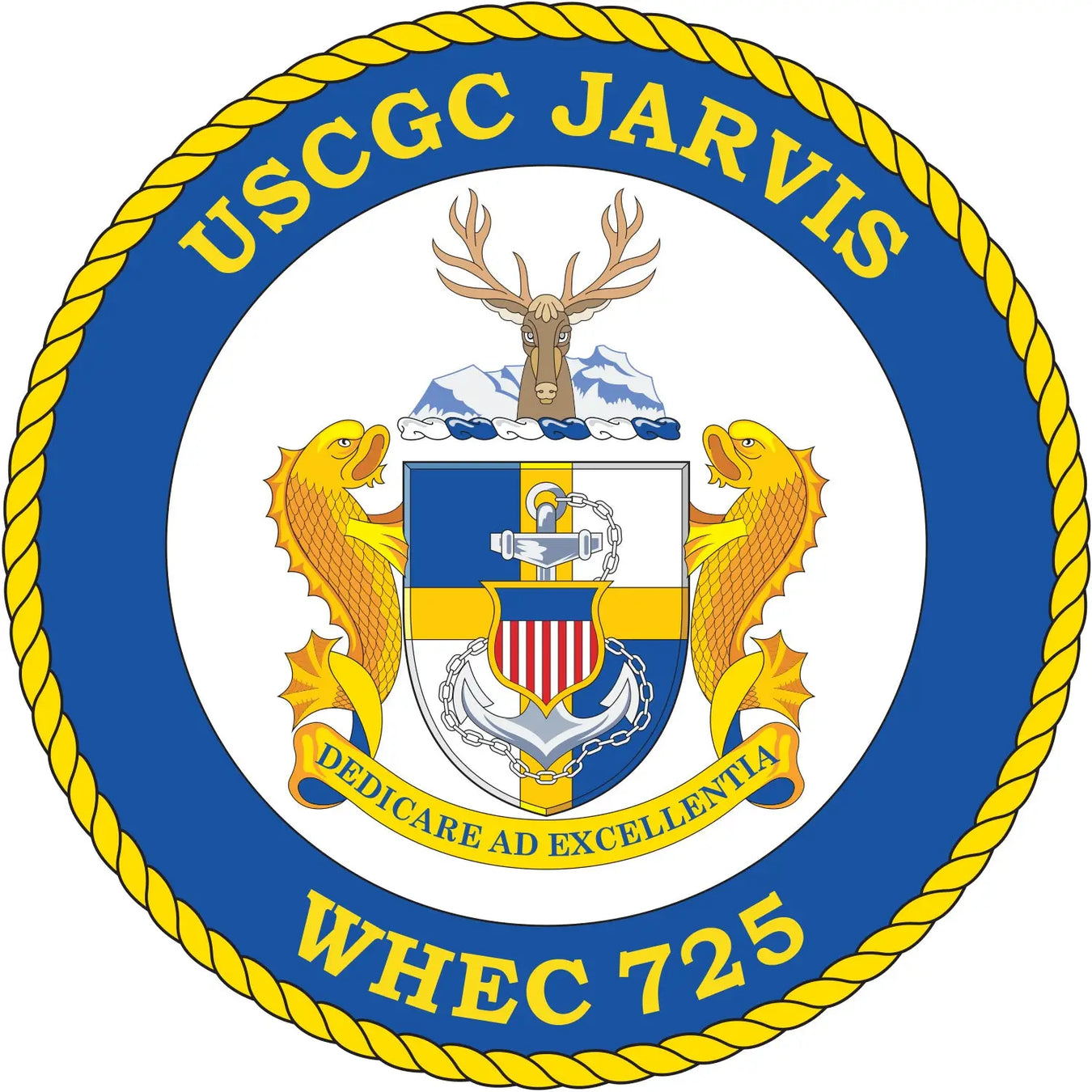 USCGC Jarvis (WHEC-725)