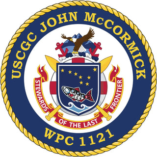 USCGC John McCormick (WPC-1121)