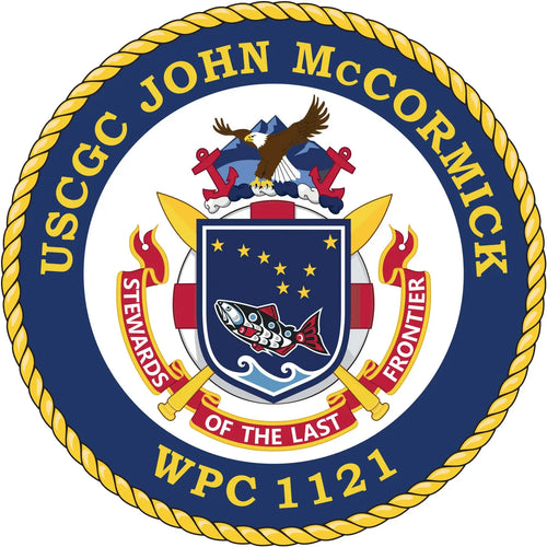 USCGC John McCormick (WPC-1121)