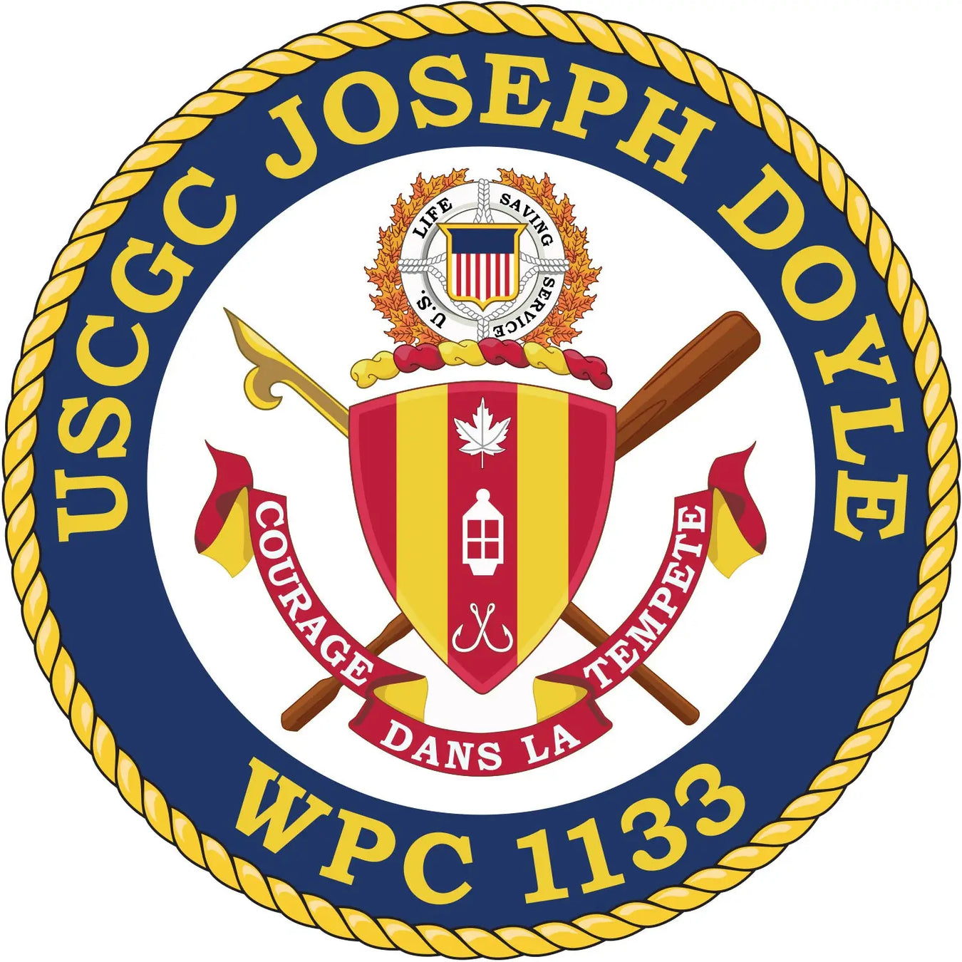 USCGC Joseph Doyle (WPC-1133)