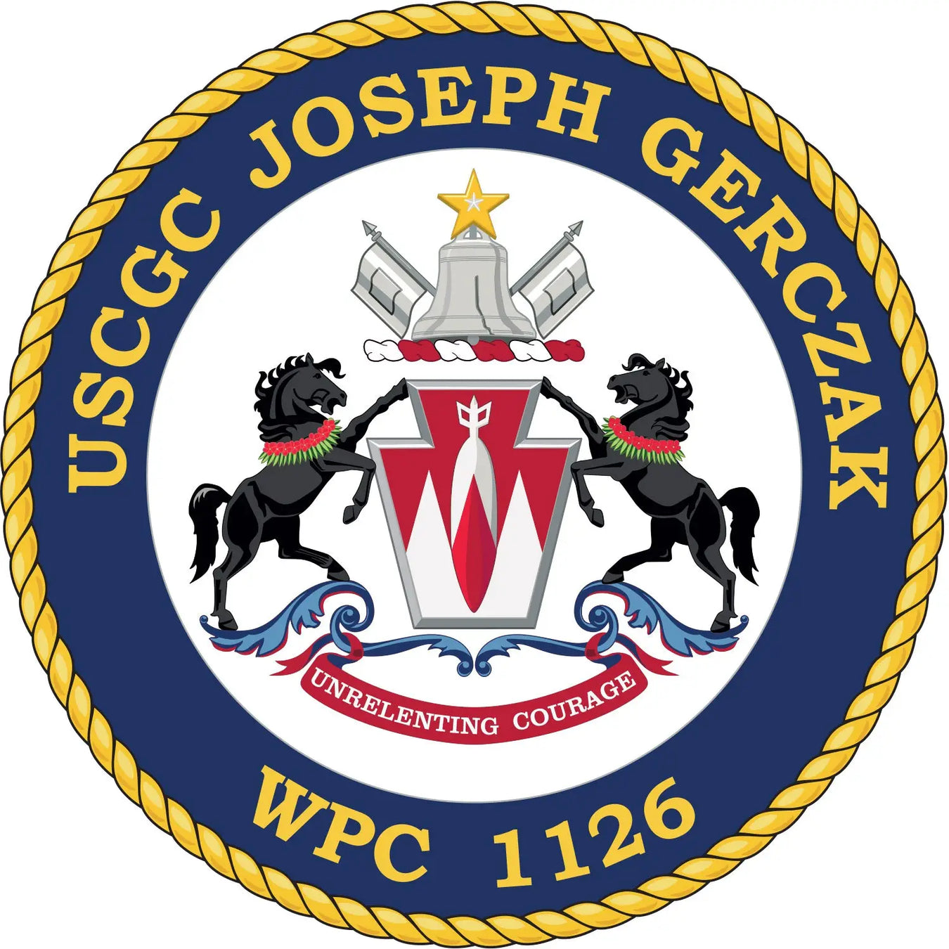 USCGC Joseph Gerczak (WPC-1126)