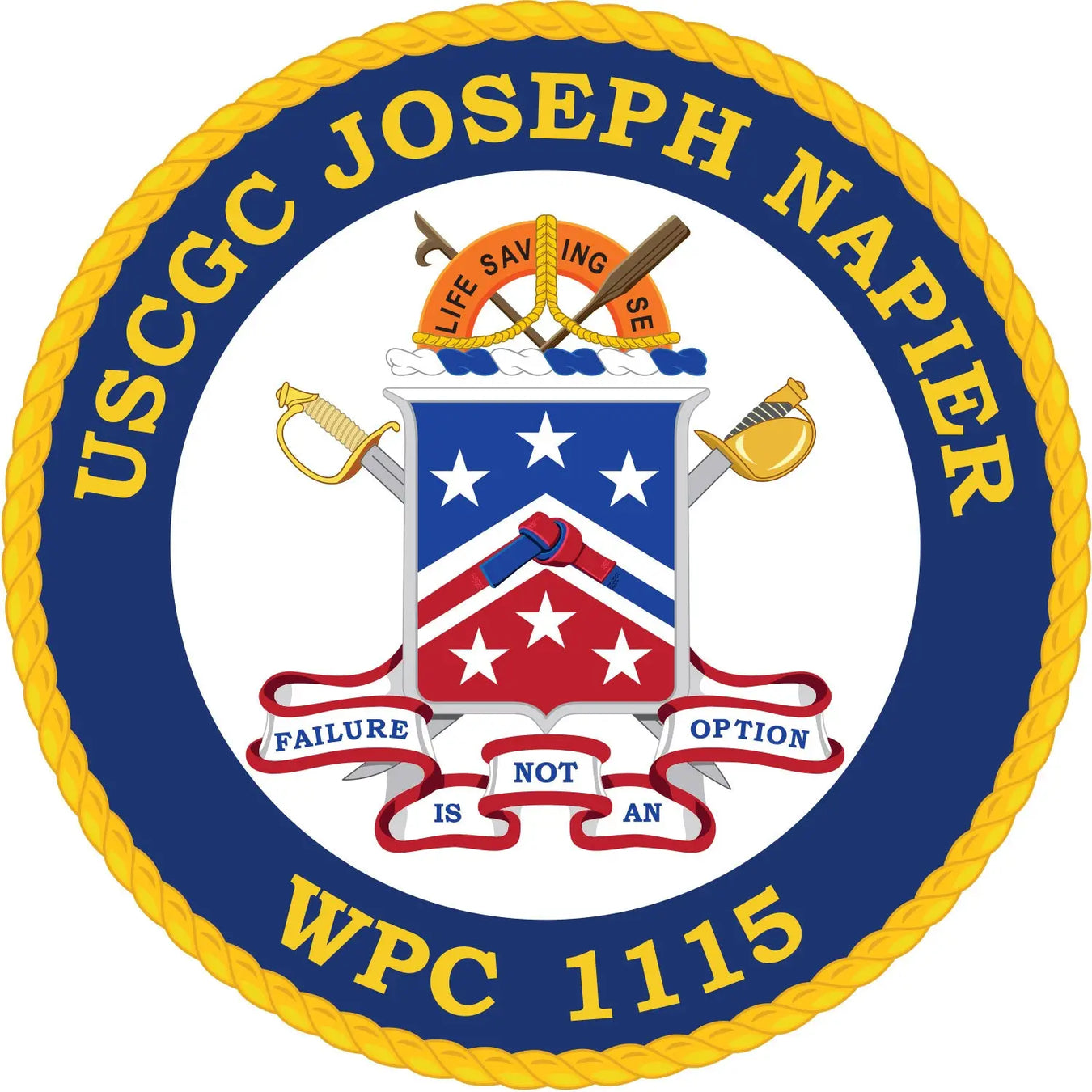 USCGC Joseph Napier (WPC-1115)