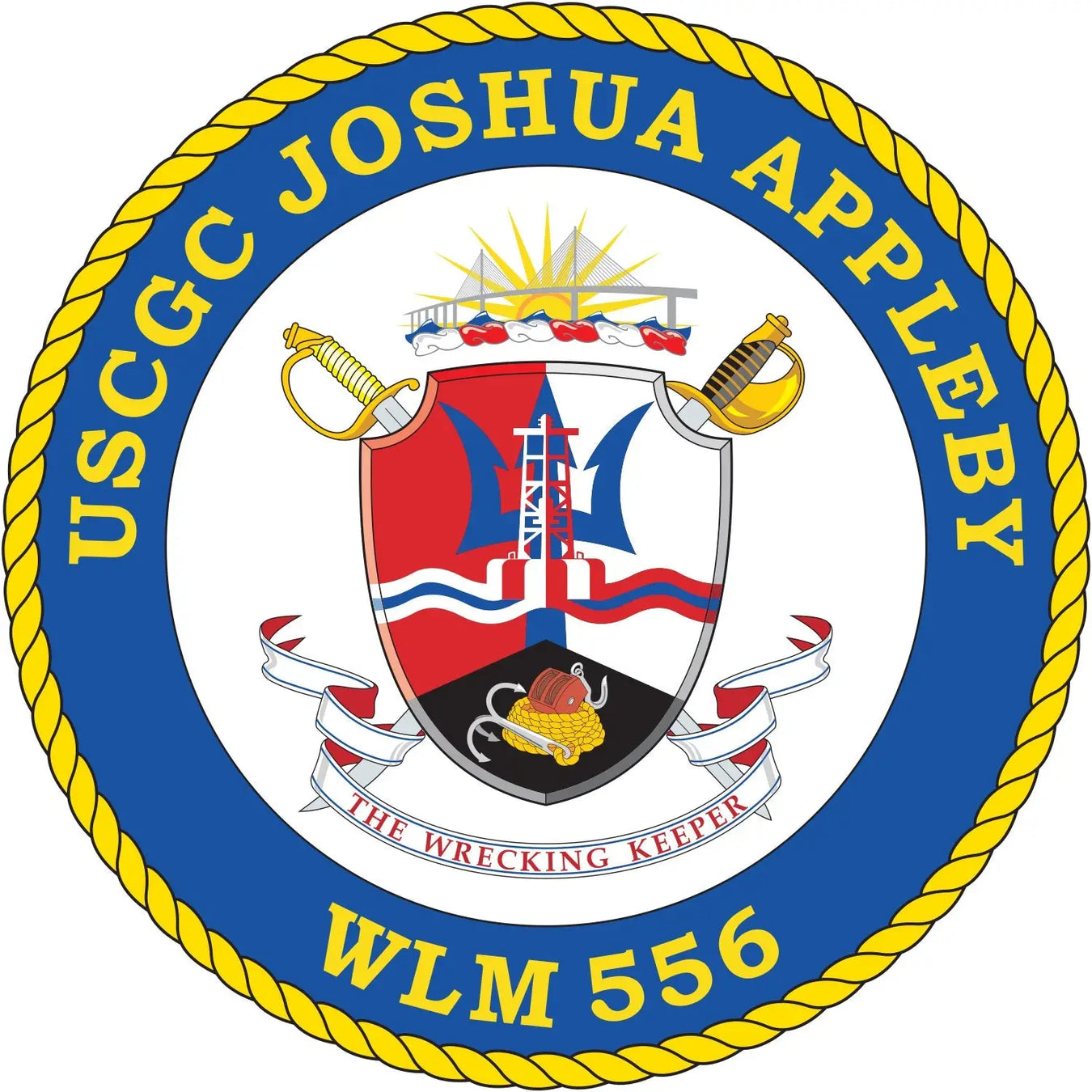 USCGC Joshua Appleby (WLM-556)