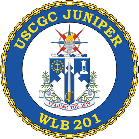 USCGC Juniper (WLB-201)