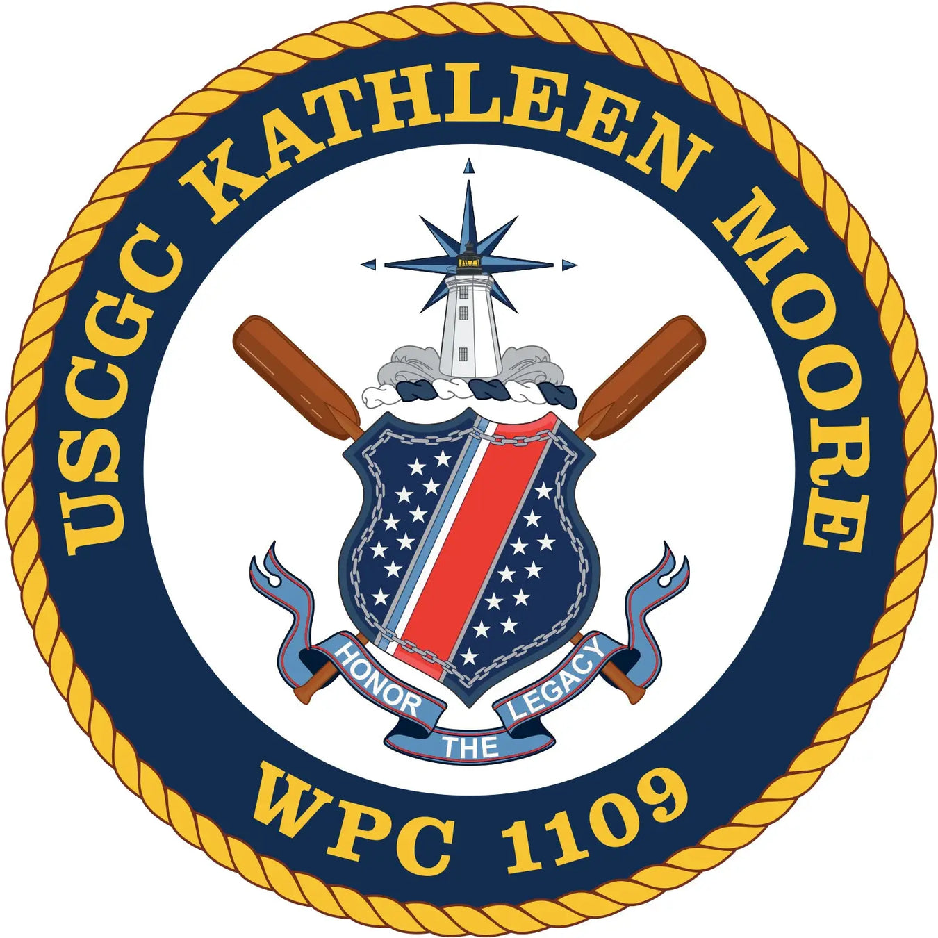 USCGC Kathleen Moore (WPC-1109)