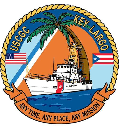 USCGC Key Largo (WPB-1324)