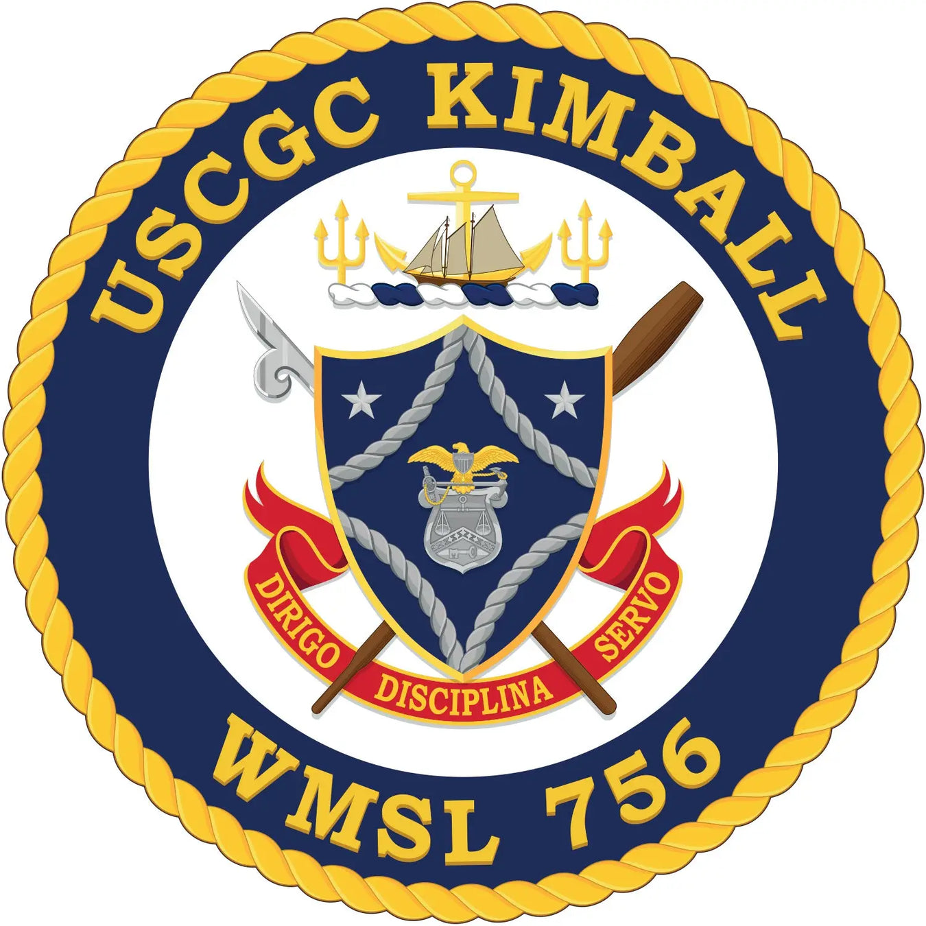 USCGC Kimball (WMSL-756)