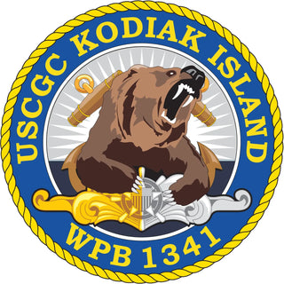 USCGC Kodiak Island (WPB-1341)