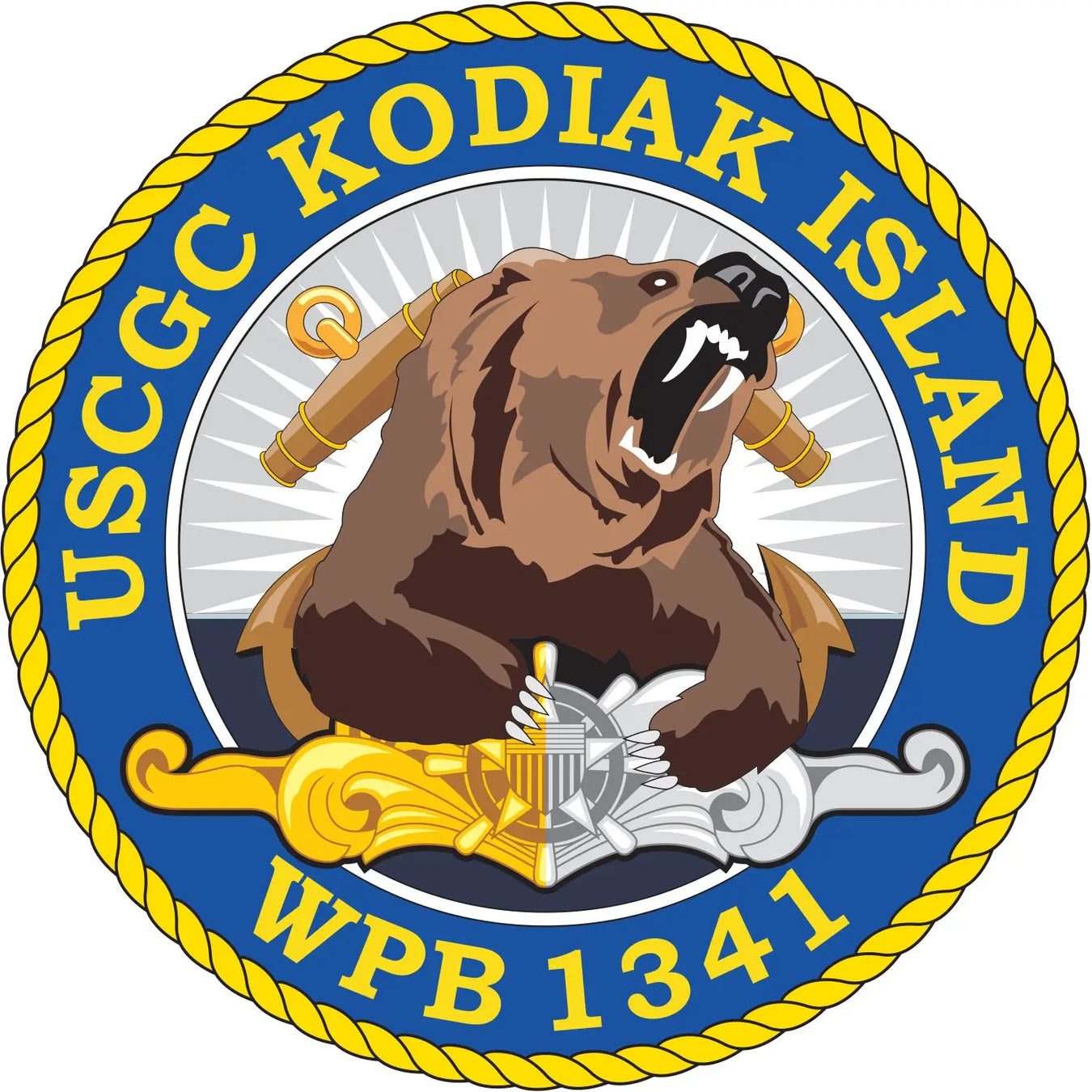 USCGC Kodiak Island (WPB-1341)