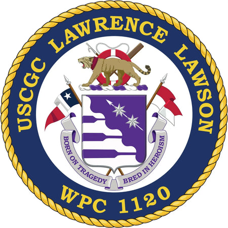 USCGC Lawrence Lawson (WPC-1120)