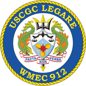 USCGC Legare (WMEC-912)