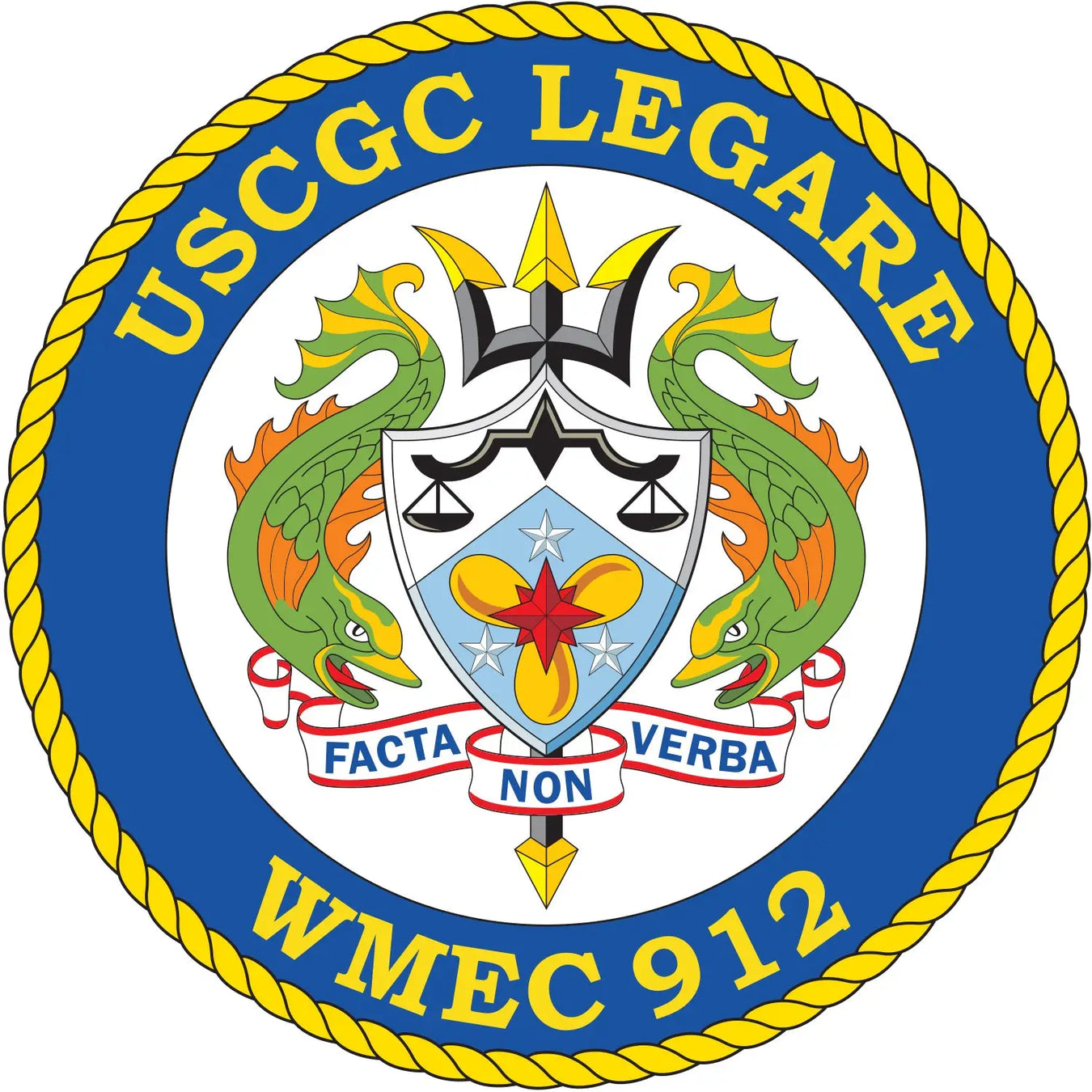 USCGC Legare (WMEC-912)