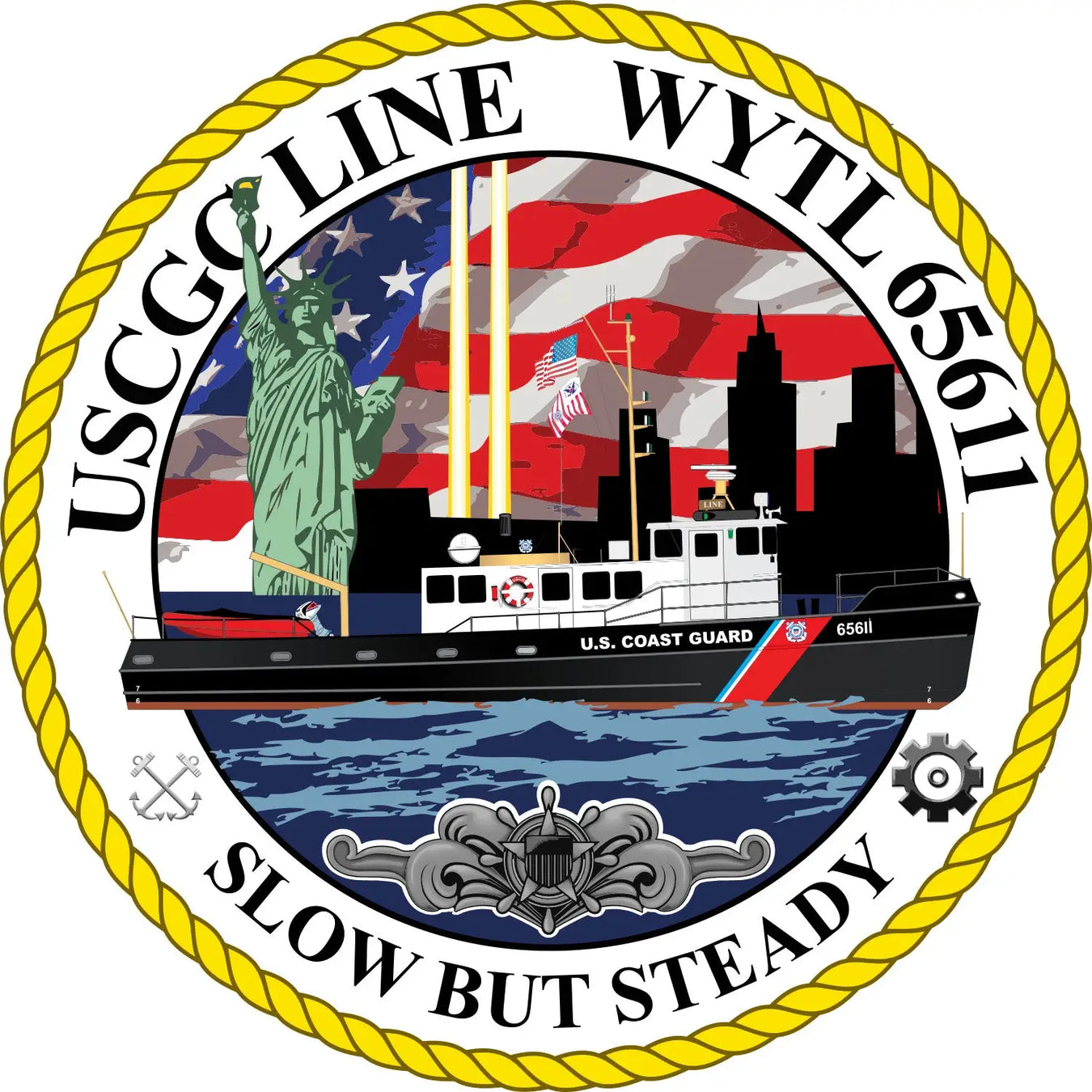 USCGC Line (WYTL-65611)