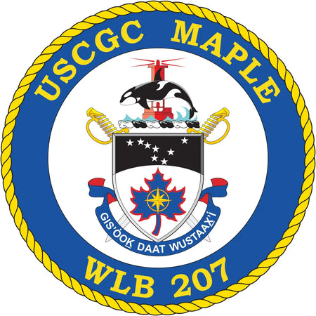 USCGC Maple (WLB-207)