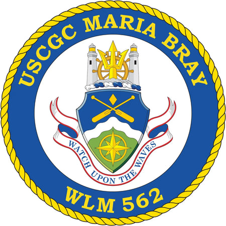 USCGC Maria Bray (WLM-562)