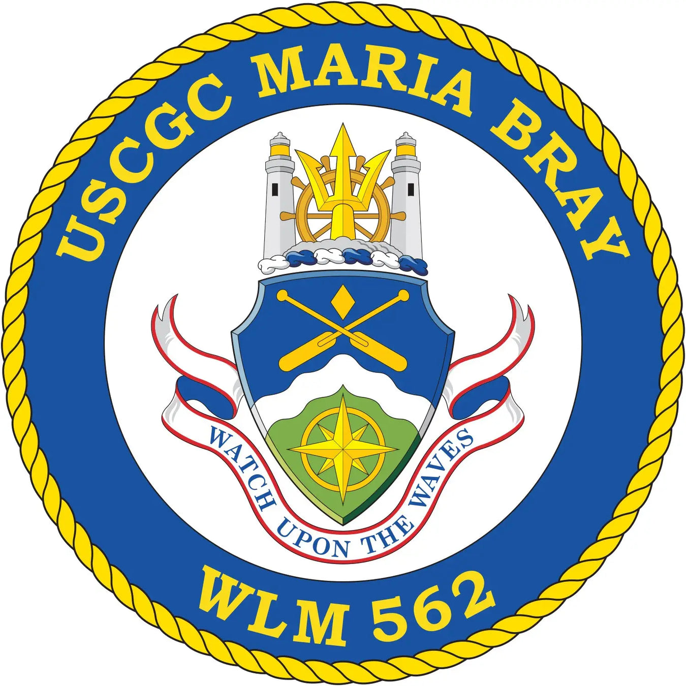 USCGC Maria Bray (WLM-562)