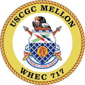 USCGC Mellon (WHEC-717)