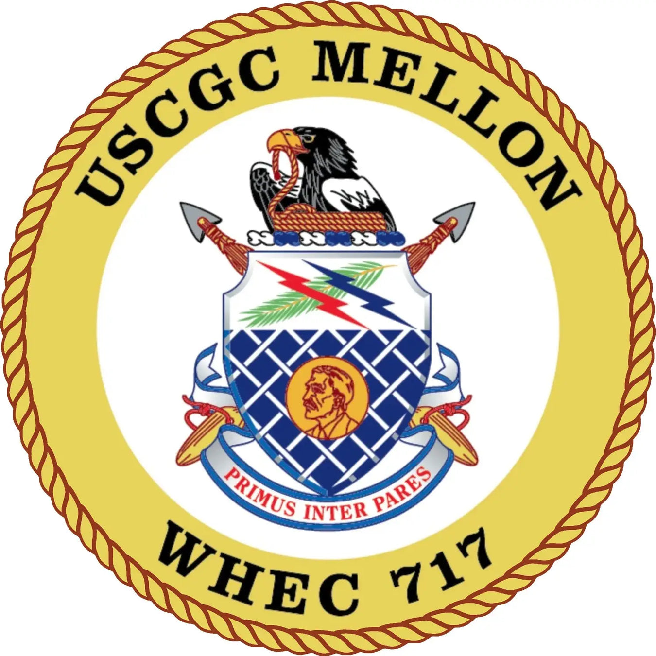 USCGC Mellon (WHEC-717)
