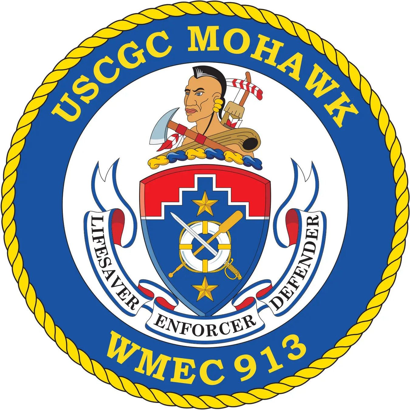 USCGC Mohawk (WMEC-913)