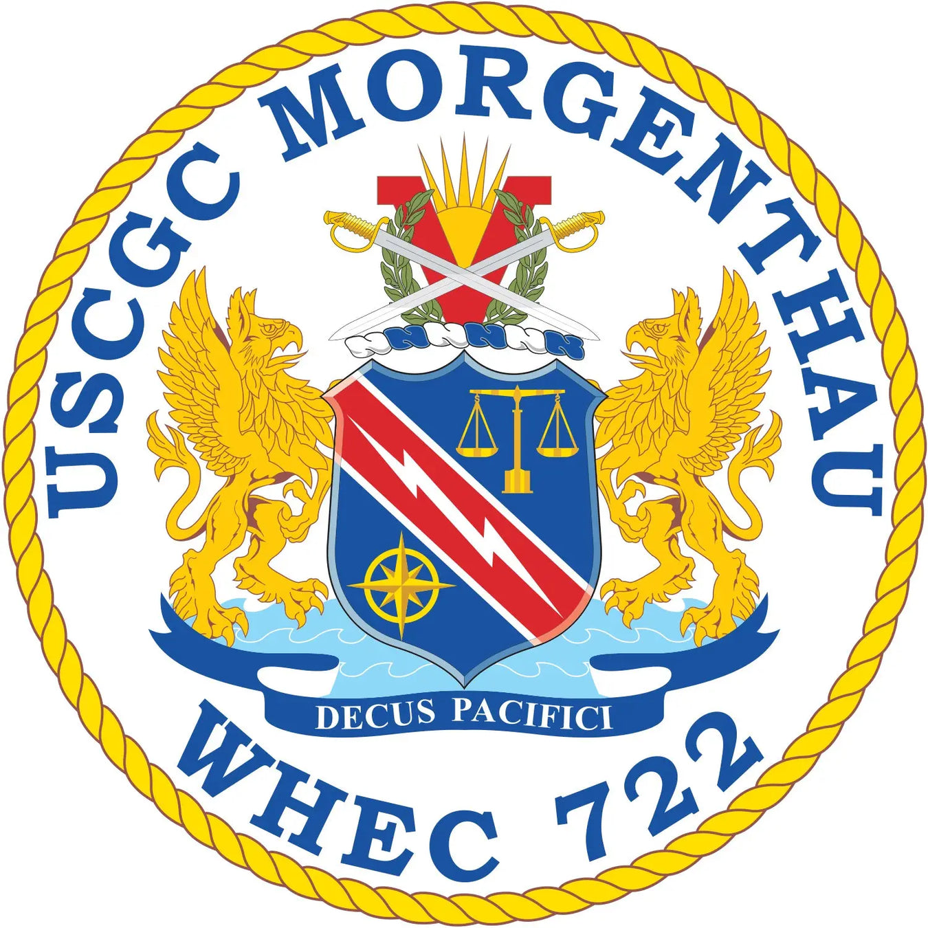 USCGC Morgenthau (WHEC-722)
