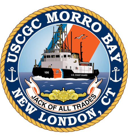 USCGC Morro Bay (WTGB-106)