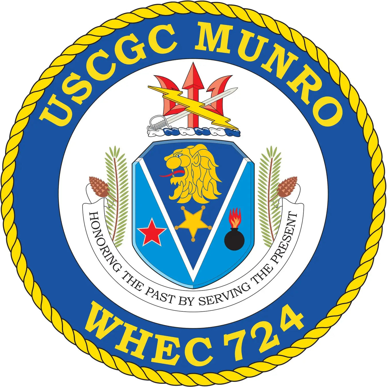 USCGC Munro (WHEC-724)