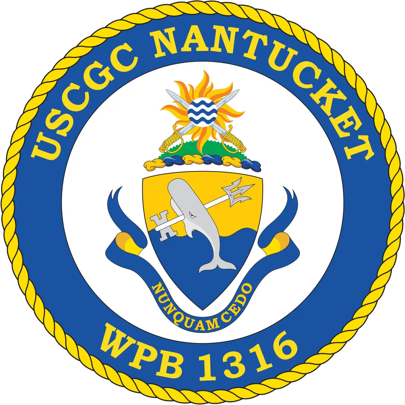 USCGC Nantucket (WPB-1316)