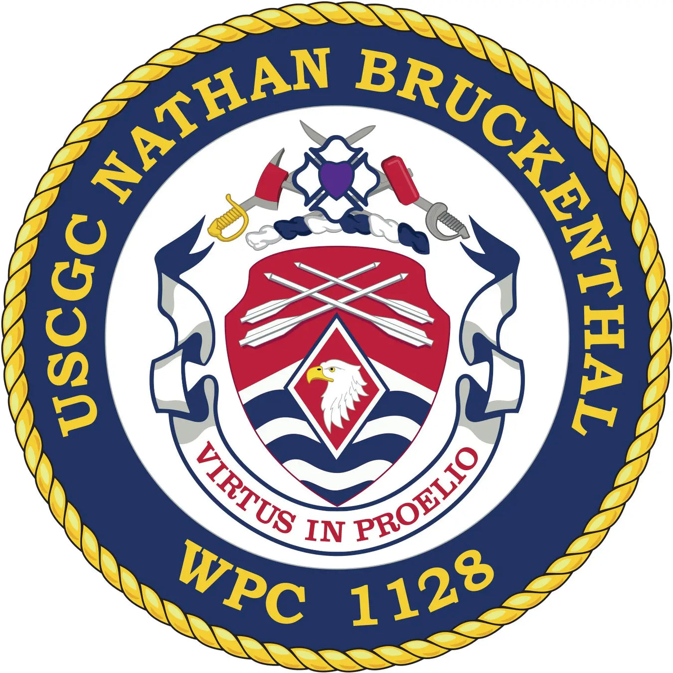 USCGC Nathan Bruckenthal (WPC-1128)