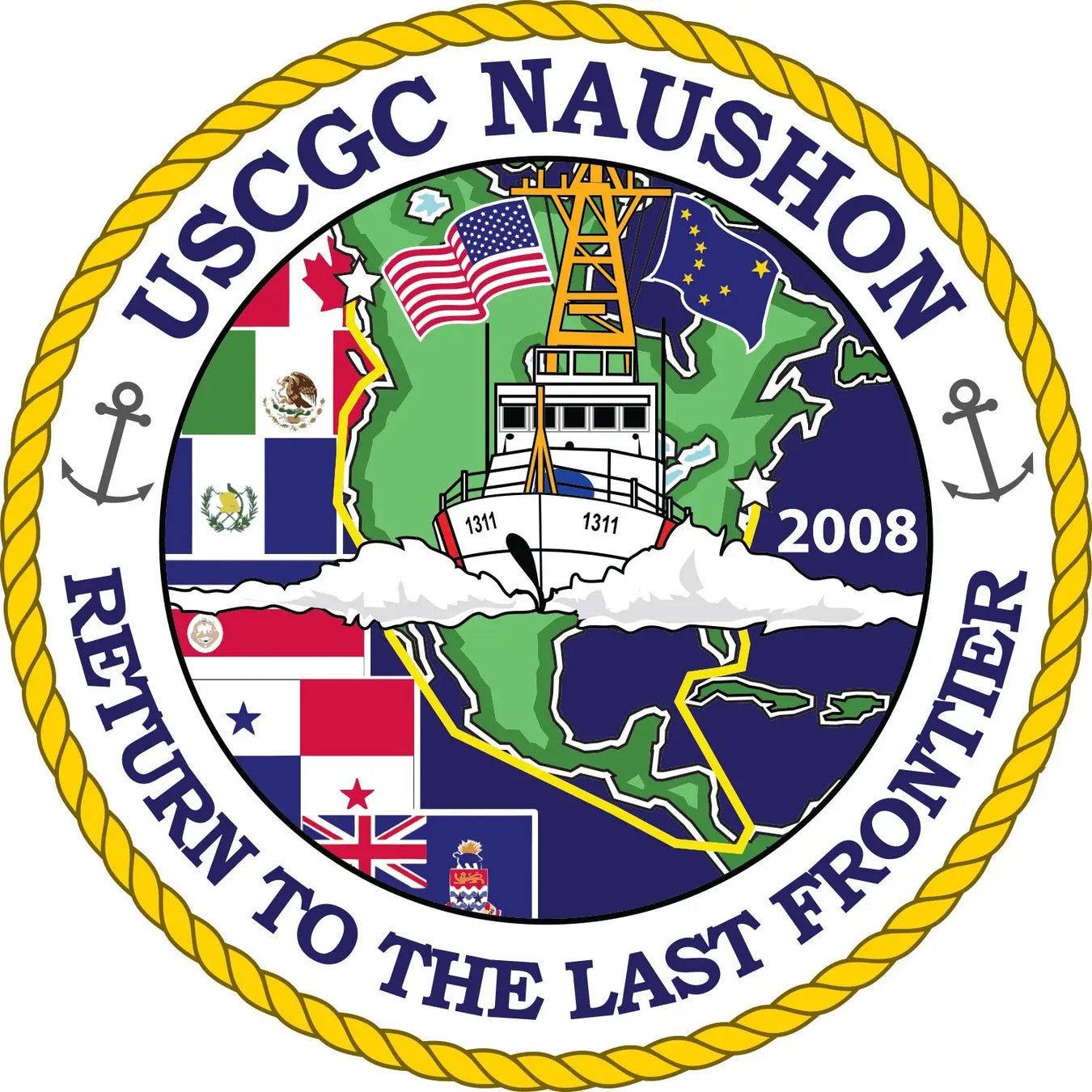 USCGC Naushon (WPB-1311)