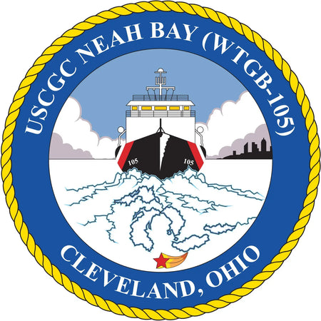 USCGC Neah Bay (WTGB-105)