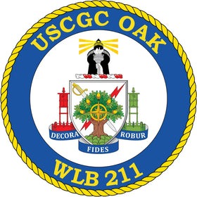 USCGC Oak (WLB-211)