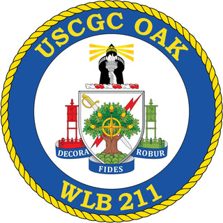 USCGC Oak (WLB-211)