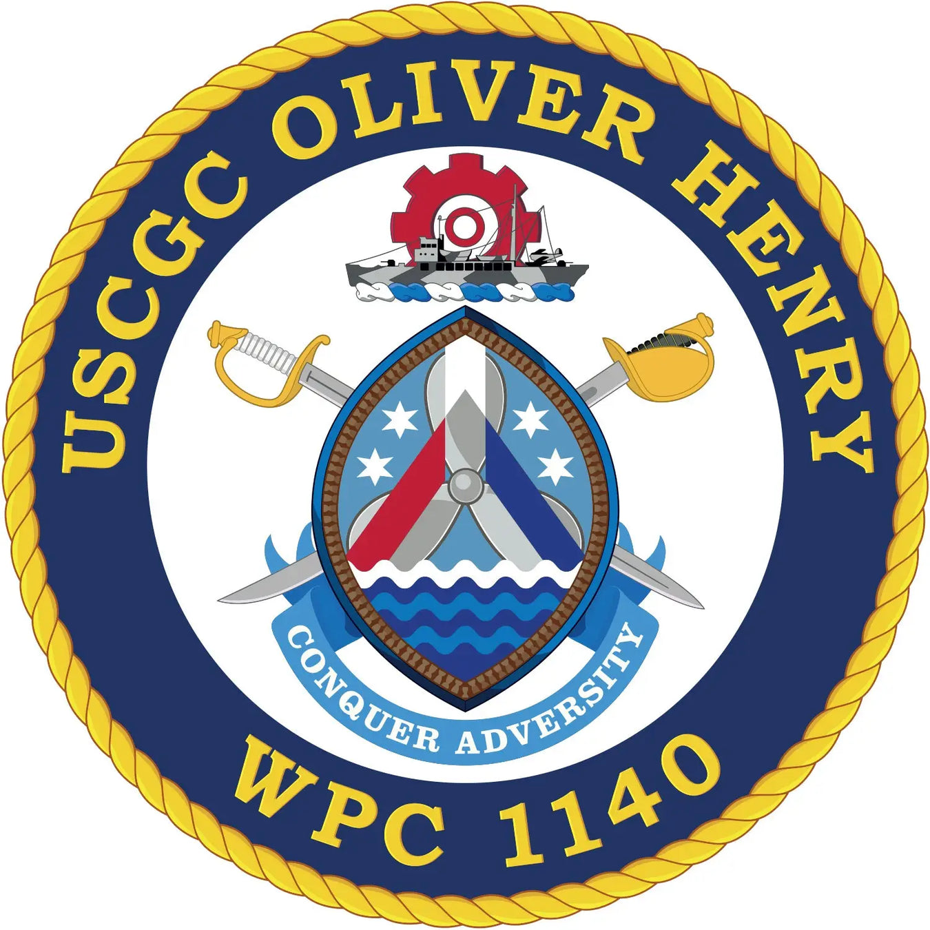USCGC Oliver Henry (WPC-1140)