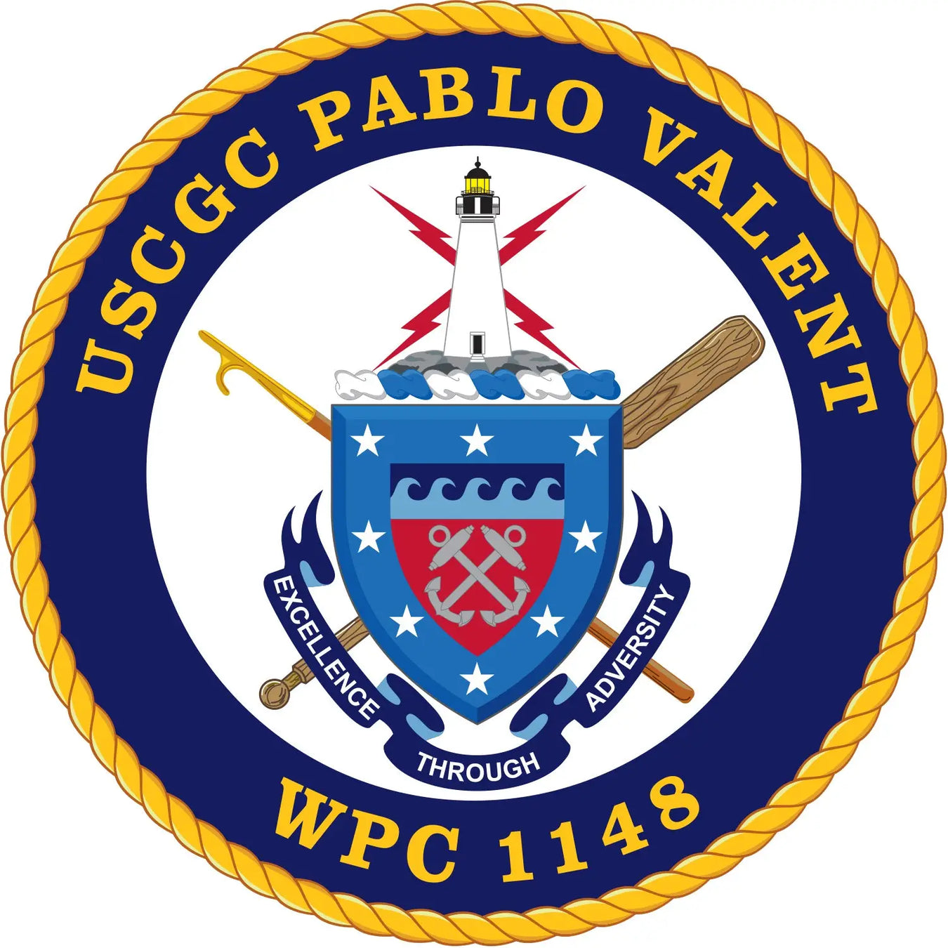 USCGC Pablo Valent (WPC-1148)