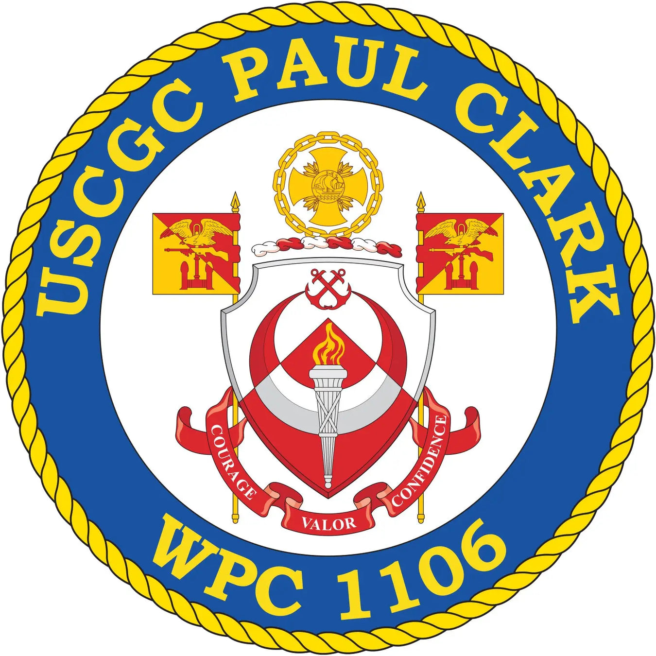 USCGC Paul Clark (WPC-1106)