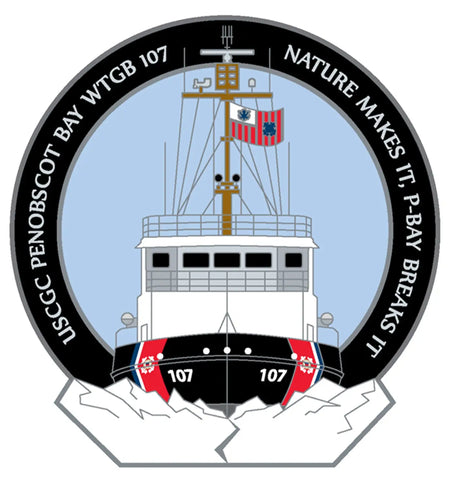 USCGC Penobscot Bay (WTGB-107)