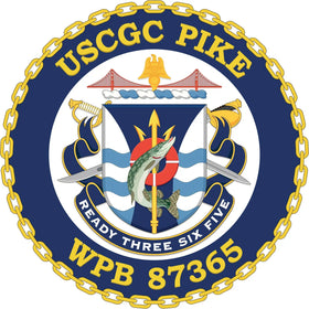 USCGC Pike (WPB-87365)