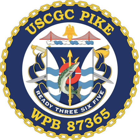 USCGC Pike (WPB-87365)