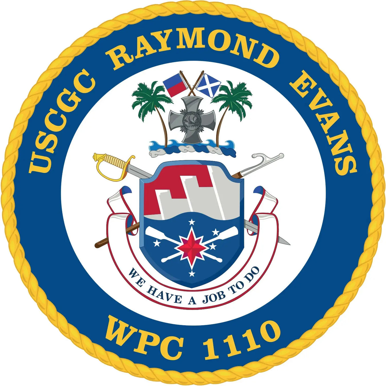 USCGC Raymond Evans (WPC-1110)