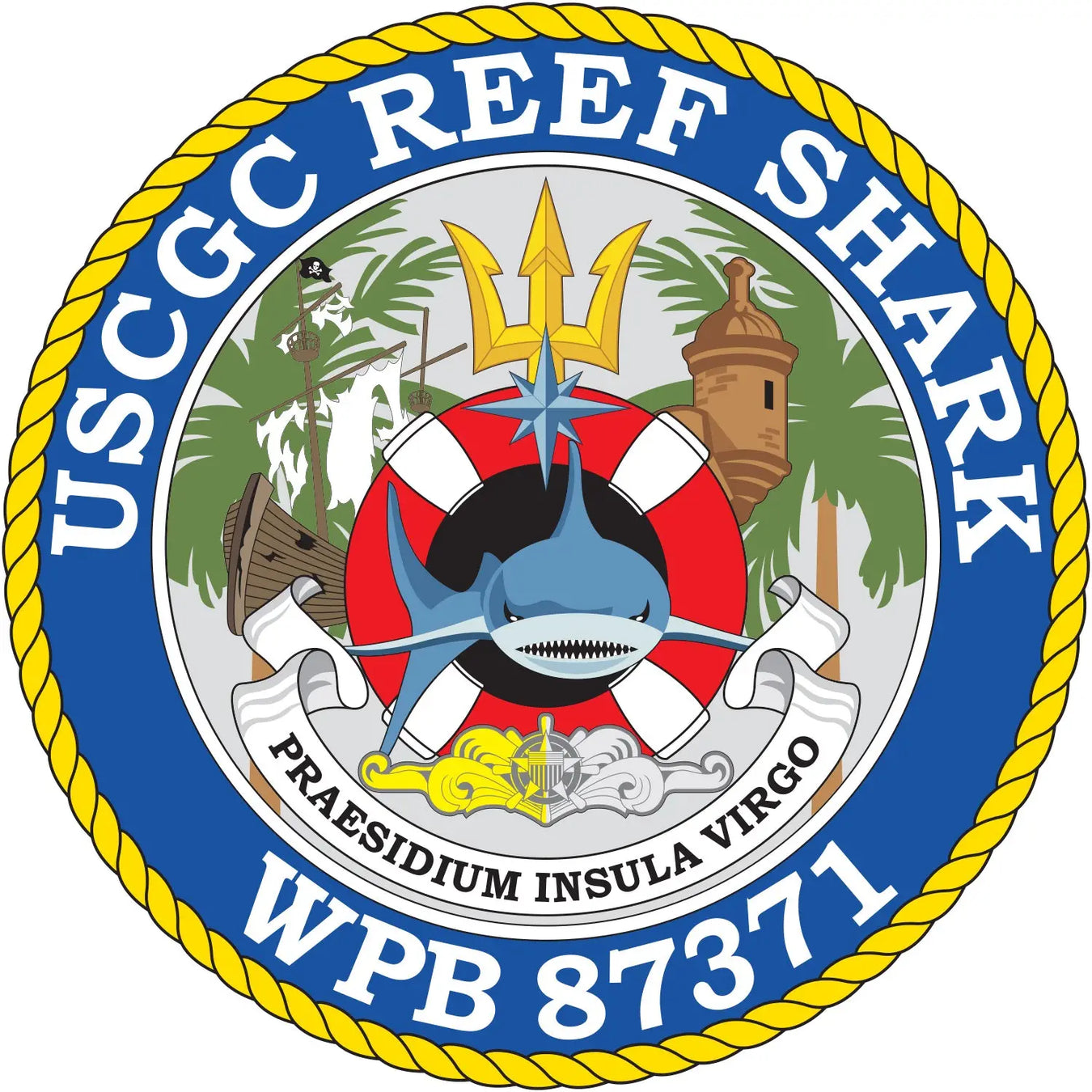 USCGC Reef Shark (WPB-87371)