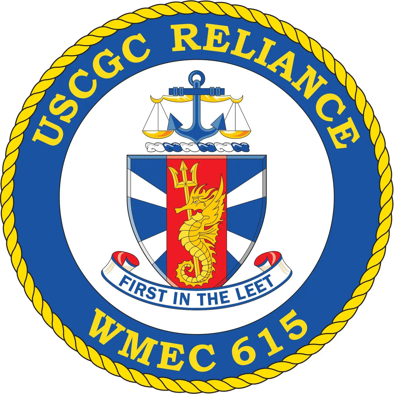 USCGC Reliance (WMEC-615)
