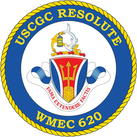 USCGC Resolute (WMEC-620)