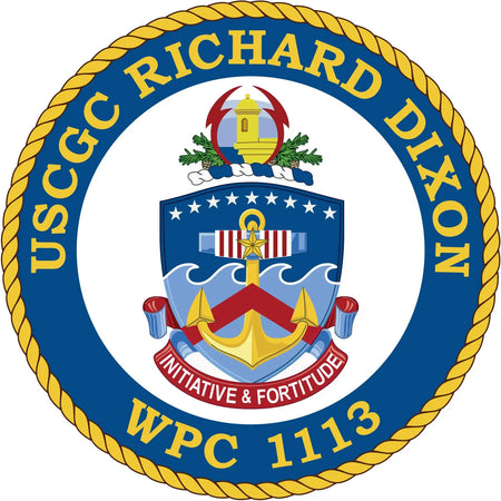 USCGC Richard Dixon (WPC-1113)